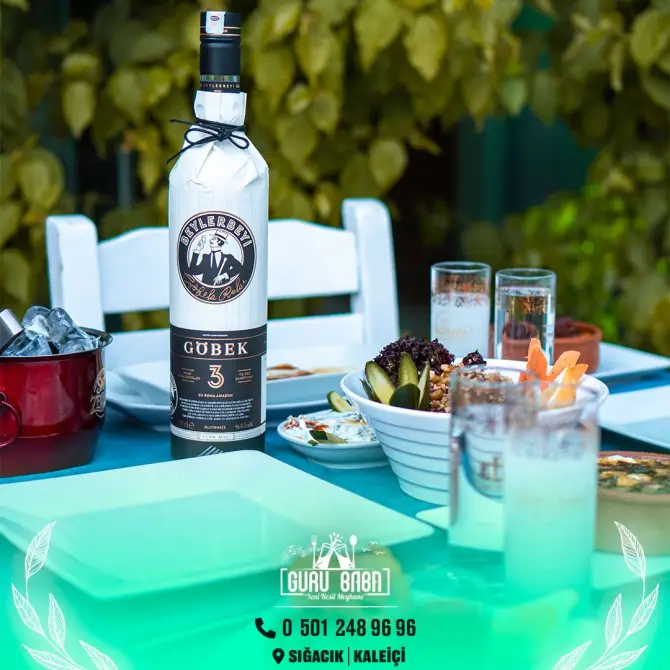 Guru Baba Restaurant - İzmir Mekan Rehberi