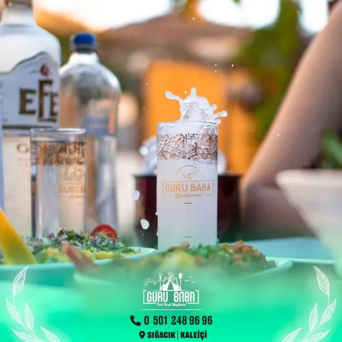 Guru Baba Restaurant - İzmir Mekan Rehberi