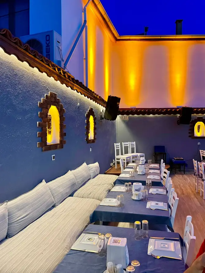 Guru Baba Restaurant - İzmir Mekan Rehberi