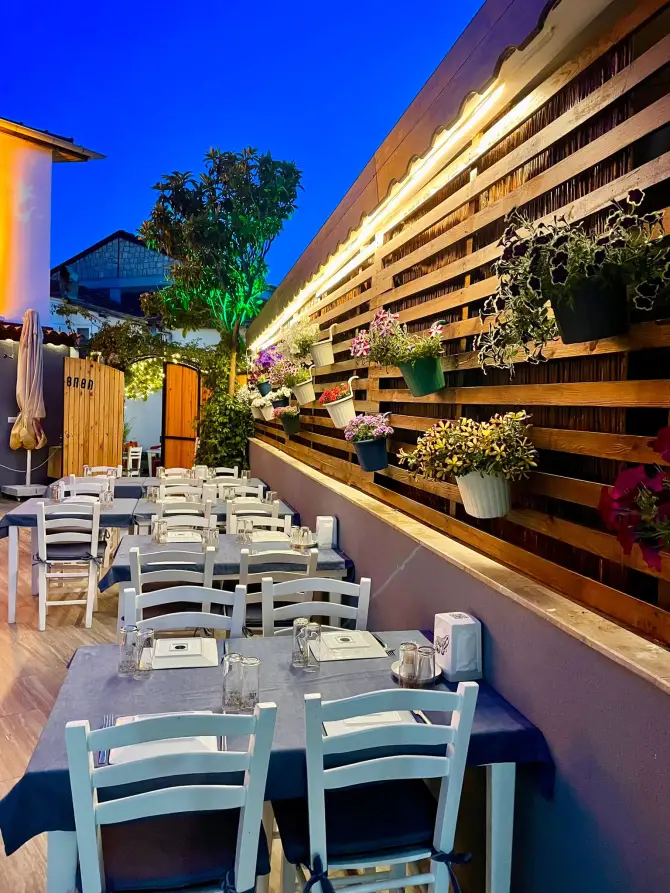 Guru Baba Restaurant - İzmir Mekan Rehberi