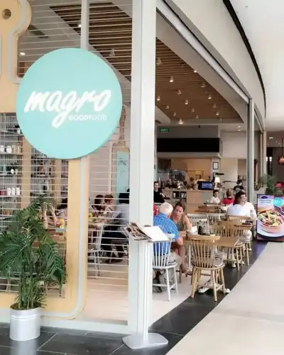 Magro Kordon fotoğraf 2 - İzmir Mekan Rehberi
