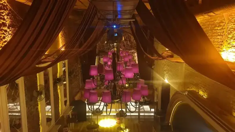 45lik Alsancak - İzmir Mekan Rehberi