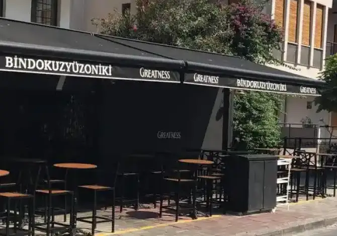 Bindokuzyüzoniki - İzmir Mekan Rehberi