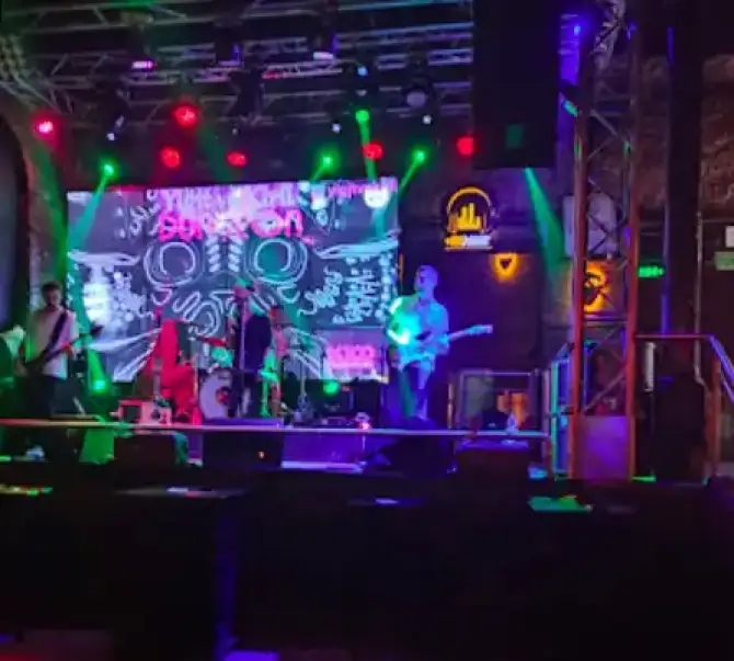 Dungeon - İzmir Mekan Rehberi