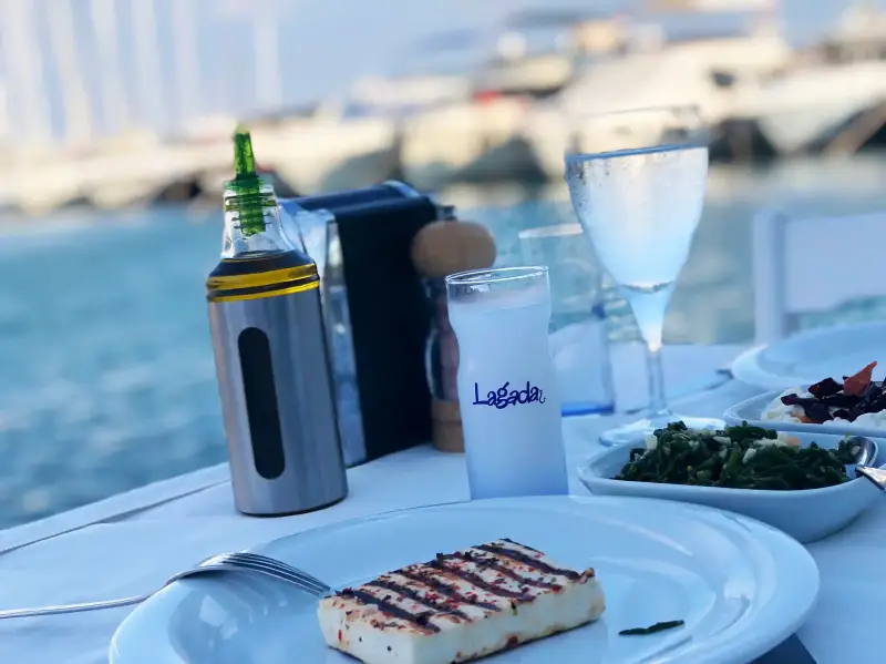 Lagada Port Alaçatı - İzmir Mekan Rehberi