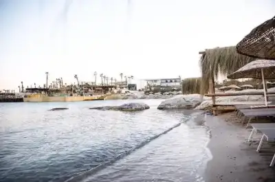 Madeo Beach  fotoğraf 1 - İzmir Mekan Rehberi