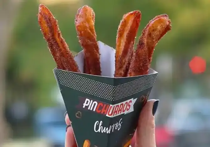 Pinchurros Coffee - İzmir Mekan Rehberi