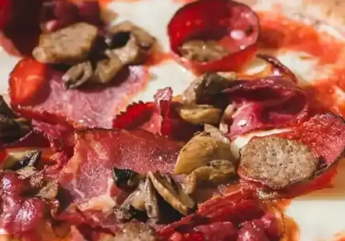 Nappo Pizza - İzmir Mekan Rehberi