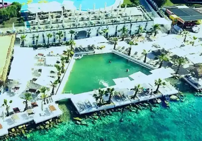Okeanos Beach - İzmir Mekan Rehberi