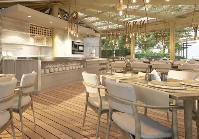 Hemera Restaurant - İzmir Mekan Rehberi