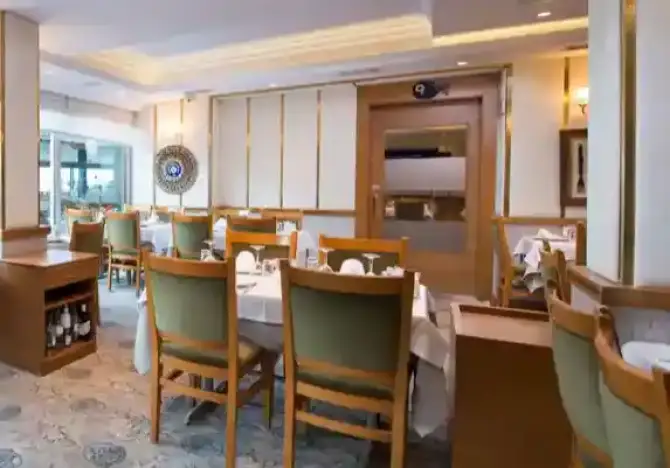 Deniz Restaurant Alsancak - İzmir Mekan Rehberi
