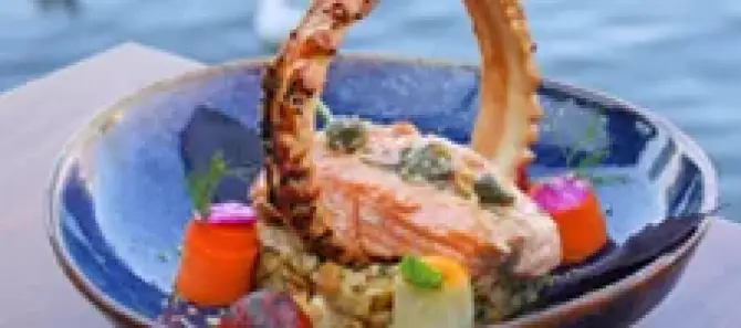 Soirée Restaurant - İzmir Mekan Rehberi