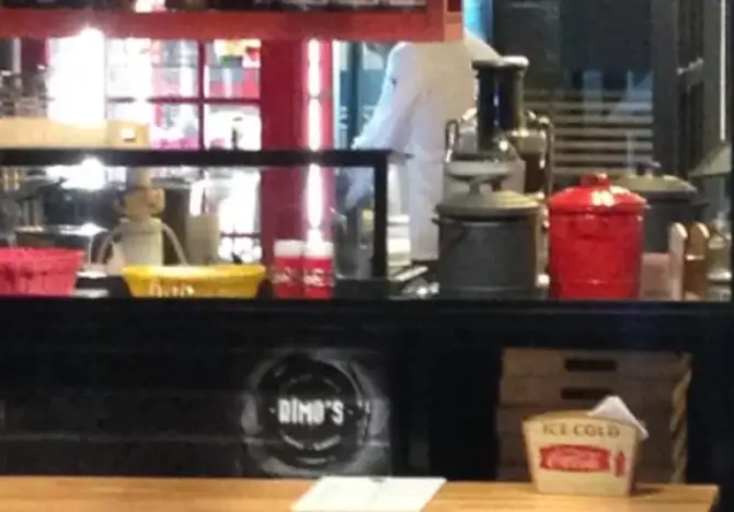 Rimo's Creperie - İzmir Mekan Rehberi
