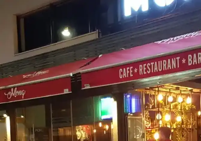 Monq Gastrobar - İzmir Mekan Rehberi