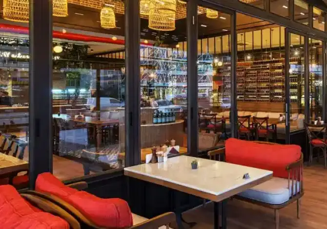 Naturalinn Kahvaltı ve Restoran - İzmir Mekan Rehberi