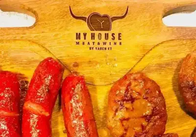 My House Meat&More fotoğraf 1 - İzmir Mekan Rehberi