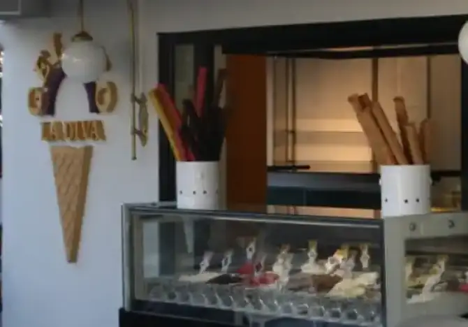Gelato La Diva Narlıdere - İzmir Mekan Rehberi