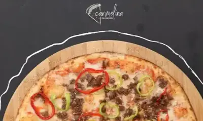 Carmelina Pizza fotoğraf 1 - İzmir Mekan Rehberi