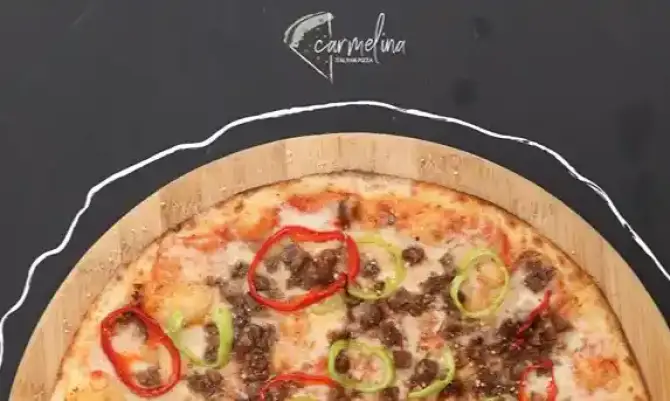 Carmelina Pizza - İzmir Mekan Rehberi
