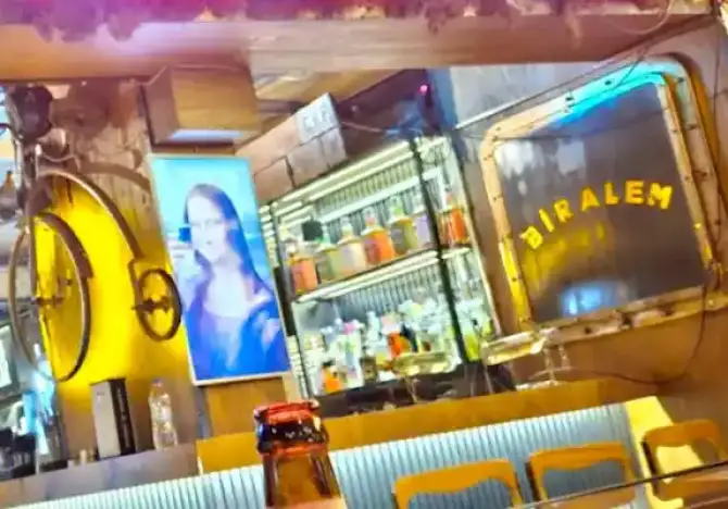 Biralem Pub - İzmir Mekan Rehberi