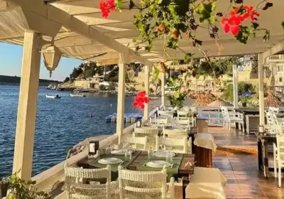 Number One Otel- Restaurant