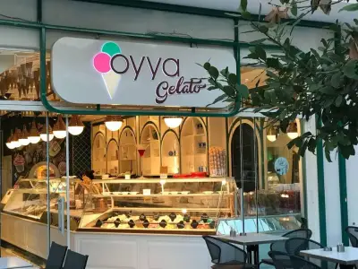 Oyya Gelato