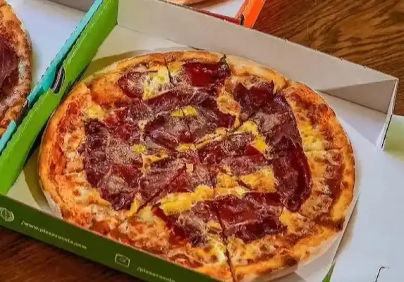 Pizza Rucola Bostanlı - İzmir Mekan Rehberi
