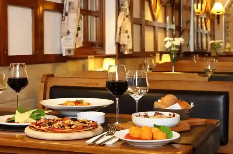 Ristorante Pizzeria Venedik - İzmir Mekan Rehberi