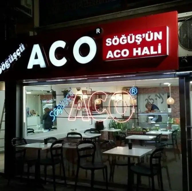 Söğüşçü Aco Bornova - İzmir Mekan Rehberi