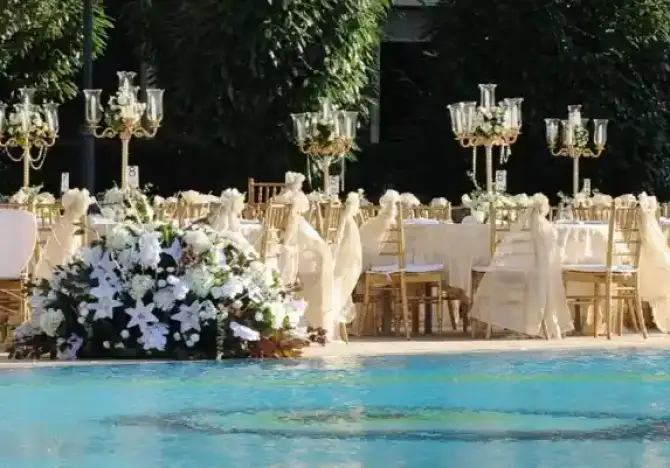 Villa D'amour - İzmir Mekan Rehberi