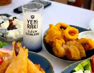 İmroz Restoran Yeni Foça