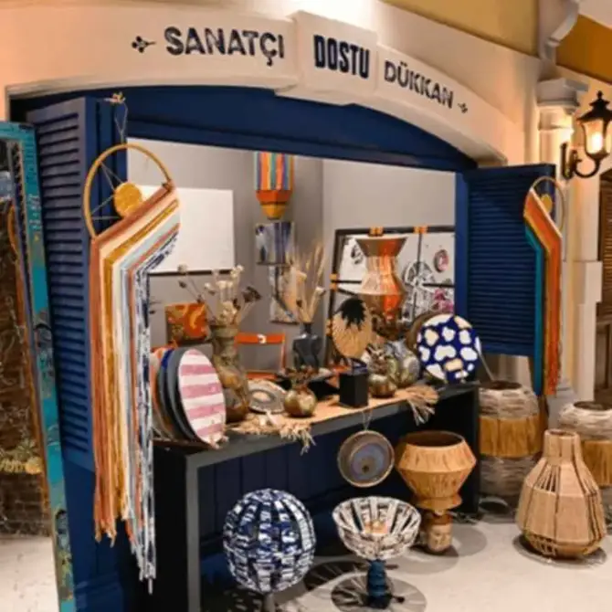 İstinye Art - İzmir Mekan Rehberi