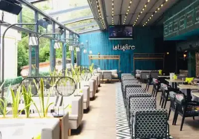 İstişare Cafe