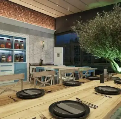 Roka Food & Drınk