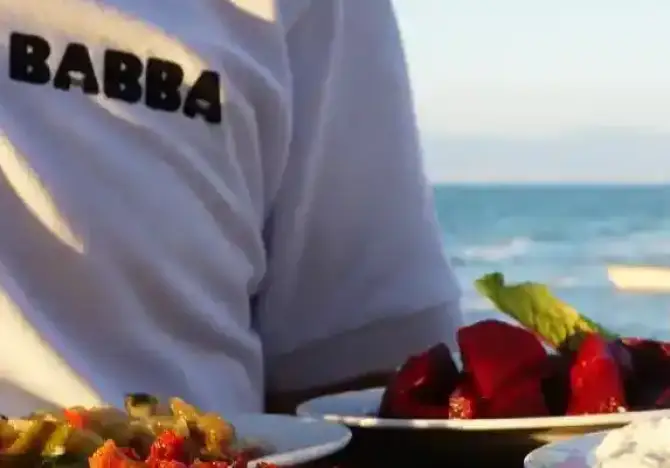 Babba Zeytinalanı - İzmir Mekan Rehberi