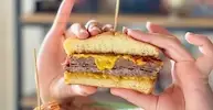 Beam Burger Urla 