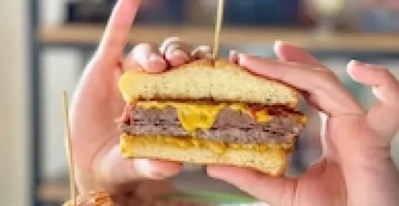 Beam Burger Urla  - İzmir Mekan Rehberi