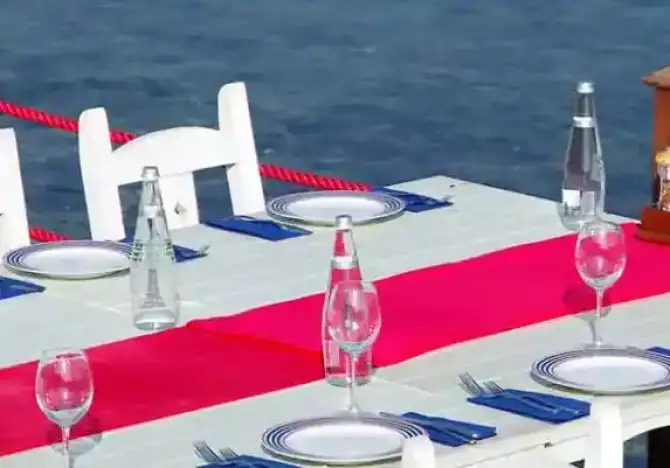 Denizaltı Port - İzmir Mekan Rehberi