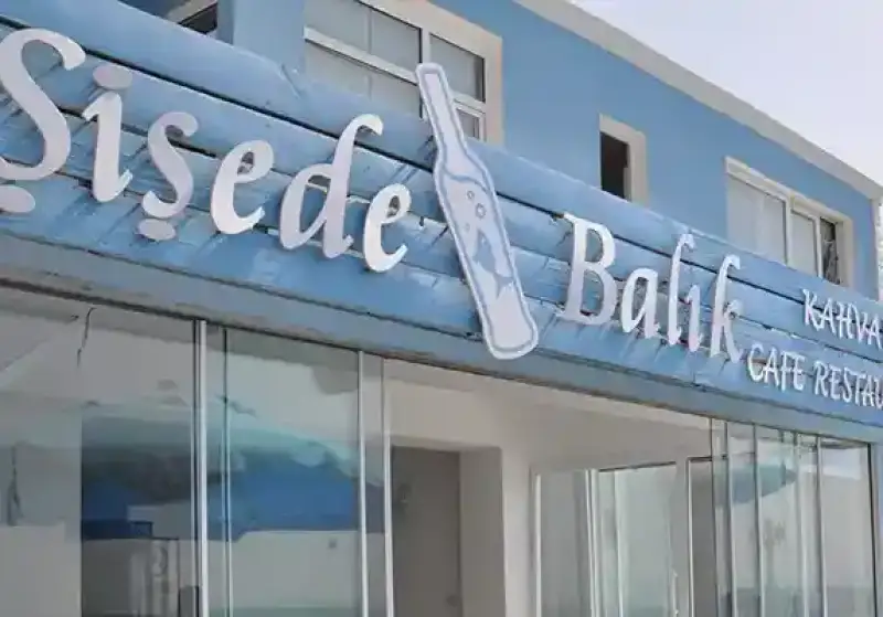 Tunay Restoran Şişede Balık  - İzmir Mekan Rehberi