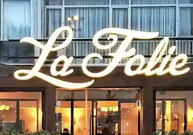 La Folie Güzelyalı - İzmir Mekan Rehberi