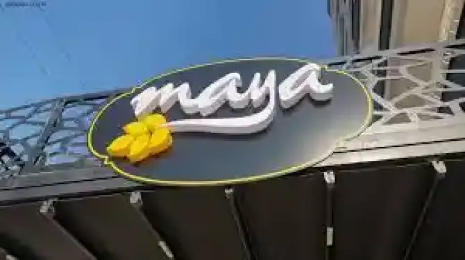 Maya Cafe - İzmir Mekan Rehberi