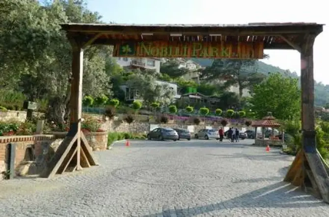 Nobili Park  - İzmir Mekan Rehberi