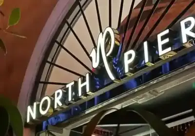 North Pier's Konak Pier fotoğraf 1 - İzmir Mekan Rehberi