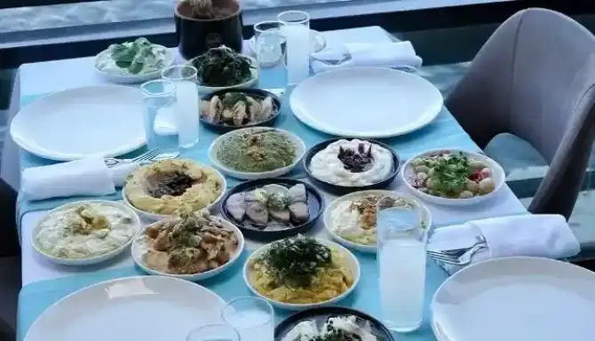 Orda Balık - İzmir Mekan Rehberi