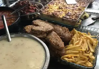 Şaban Ustanın Yeri fotoğraf 1 - İzmir Mekan Rehberi