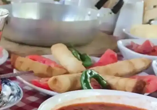 Şehr-i Ayaz Restaurant - İzmir Mekan Rehberi