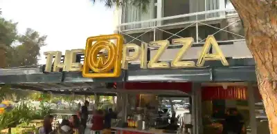 The Pizza İzmir