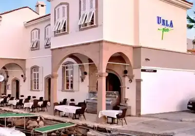 Urla Pier fotoğraf 1 - İzmir Mekan Rehberi