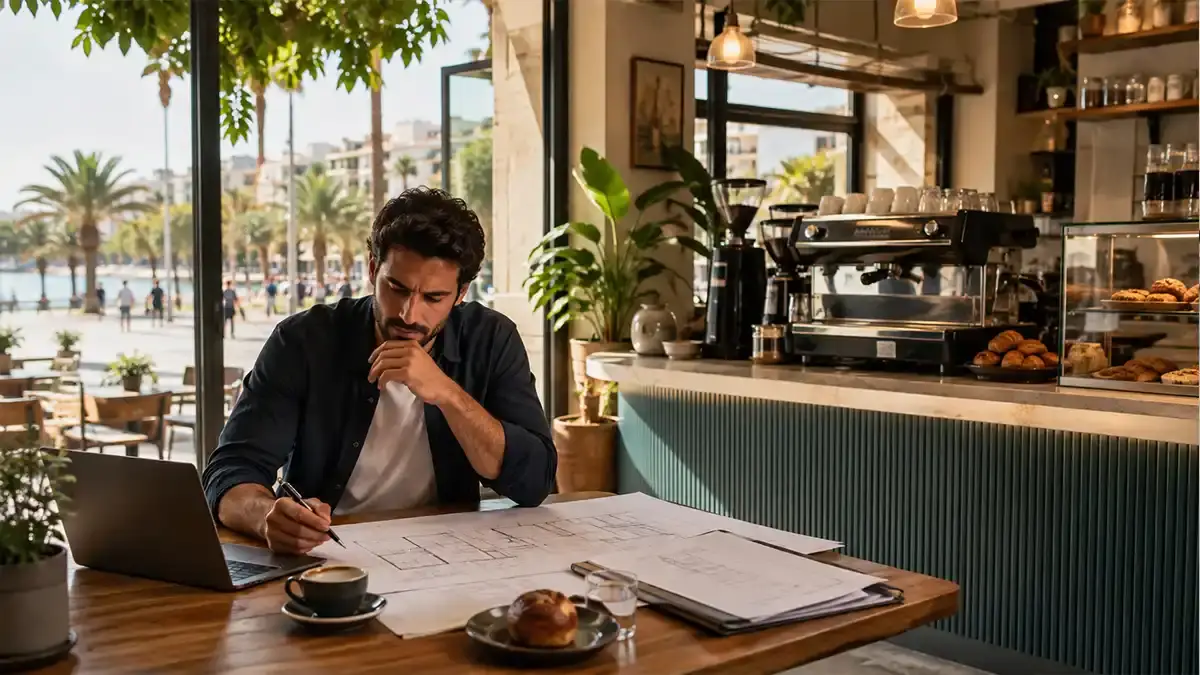 İzmir'de Kafe Açmak İçin Gerekenler: Ruhsat, Maliyet ve Kurulum Rehberi - İzmir Mekan Rehberi
