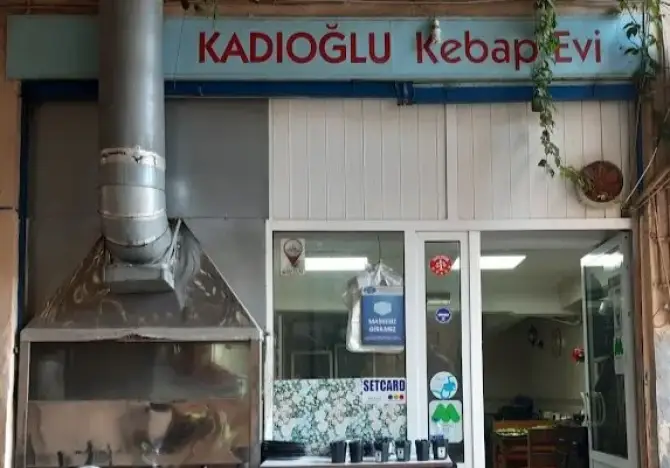 Kadıoğlu Kebap Evi - İzmir Mekan Rehberi